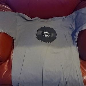 Pearl Jam shirt